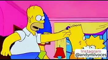 Homero casandose