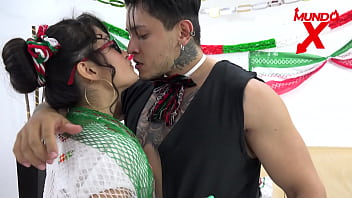 Porno anal mexicano