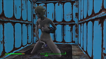 Nude mod fallout new vegas