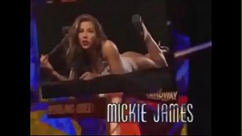 Mickie james hot