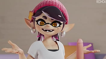 Splatoon rule 34