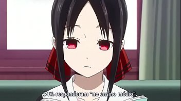 Kaguya sama ova