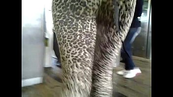 Leopardo corriendo