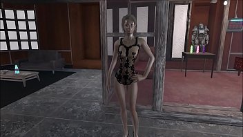 Skyrim animated prostitution video