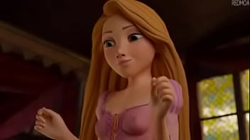 Disney latino com rapunzel