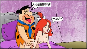 Flintstones comic sex