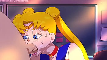 Sailor moon hentai