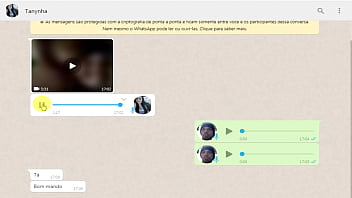 Video conversacion whatsapp