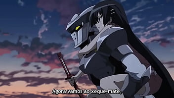 Esdeath x akame