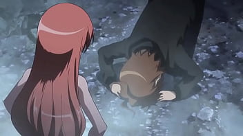 Anime de akame ga safado fudendo