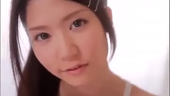 Teen japanese porn video