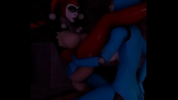 Imagenes de harley quinn animada