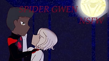 Miles morales x gwen stacy