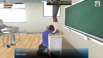 Classroom of elite hentai