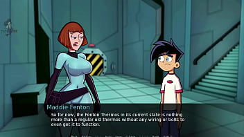 Danny phantom ember porn