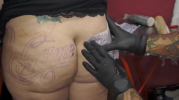 Fotos de tatuajes en zonas genitales