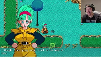 Bulma porno manga