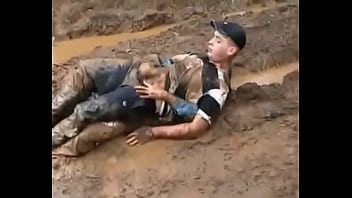 Gay porn mud