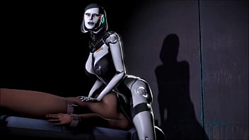 Mass effect turian porn