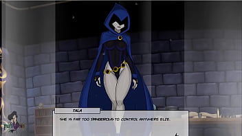 Batgirl get it porn comic