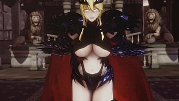 Fate artoria cosplay