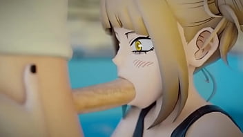 Ahegao himiko toga