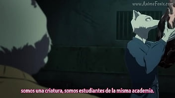 Finder series anime cap 1 sub español