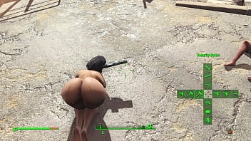 Fallout 4 super mutant