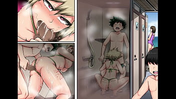 Bakugou porn