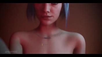 Cyberpunk 2077 nudity