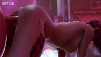 Cyberpunk 2077 sin censura