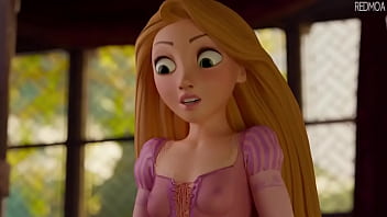 Rapunzel sex game