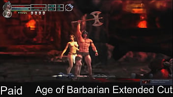 Barbarian babes