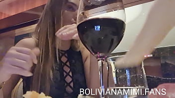 Xxx boliviana mimi