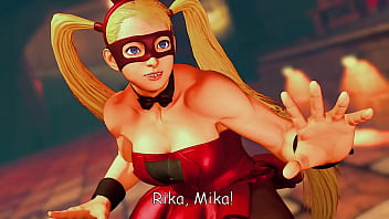 Street fighter v nude mod