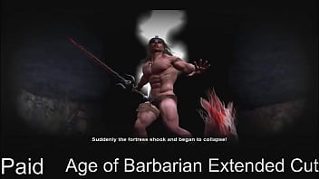 Ronal the barbarian review