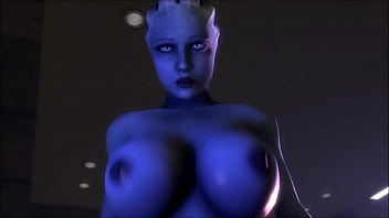 Mass effect 3 liara