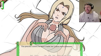 Tsunade manga hentai