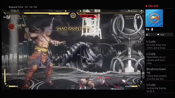 Mortal kombat gif