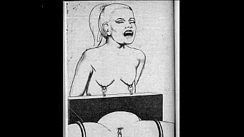 Dibujos mujeres desnudas
