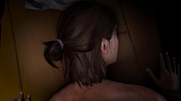 Elli the last of us porn