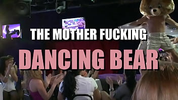 Dancing bear corridas