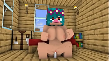 Minecraft sex animation