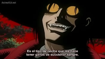 Hellsing porno