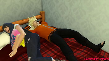 Porn naruto game