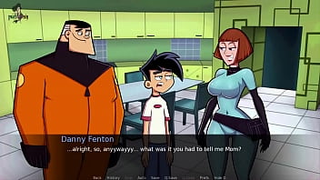 Danny phantom anime