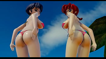 Mousse ranma 1/2