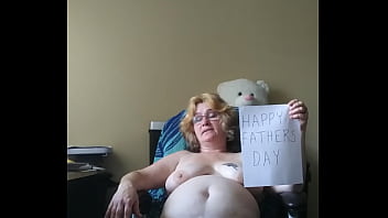 Feliz dia del padre papi