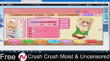 Crush crush uncensored