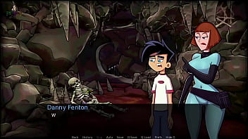 Danny phantom se vuelve malo